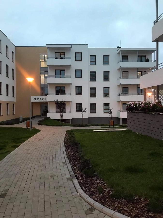 Apartament Cypriot Koszalin Luaran gambar